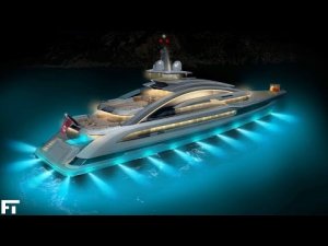 6 самых дорогих роскошных яхт в мире