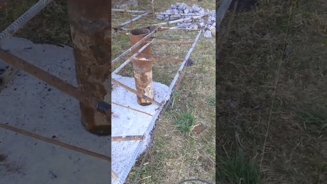 Стол для настольного тенниса из бетона, своими руками. Часть 1я. смотреть онлайн