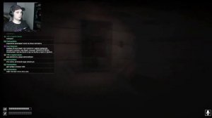 Космо, Форелс и Фазберс пытаются не помереть в SCP: Containment Breach (25.06.2023)