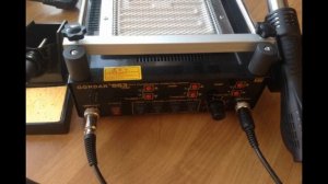 [Обновлено] Бюджетная паяльная станция Gordak 863. Раньше было лучше ? | #Обзор