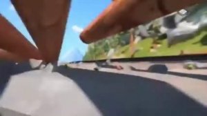 гризли и лемминги.Осторожно лемминги на дорогах.