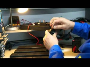 Тестер катушек часть 2