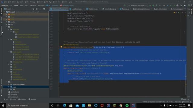 Reviewing our generated code. смотреть онлайн