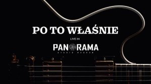 Po To Właśnie | ODYS | Leopold Staff | live
