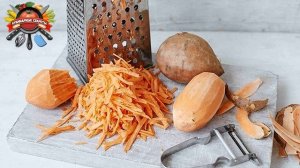 Как правильно готовить батат: важные моменты, о которых стоит помнить!