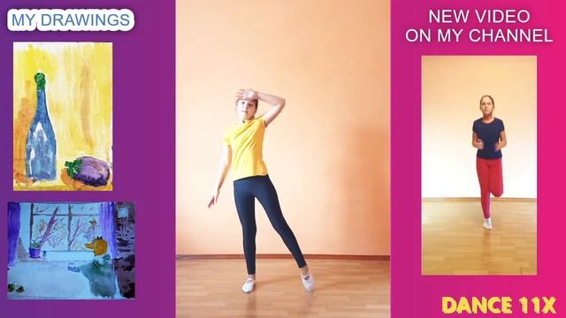 CONTEMPORARY DANCE /Контемп/Dear Moon by Velvet Moon 8 смотреть онлайн