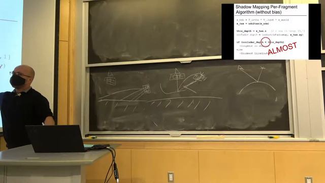 Introduction to Computer Graphics Lecture 19  Shadow maps_1080p