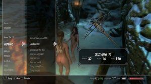 Meow Gaming 47 Adult Only Skyrim Ep 9 Harmar's Shame