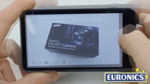 Samsung - Galaxy Camera EK-GC100 Euronics.it