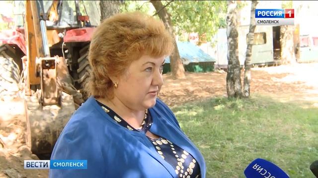 Смоленские коммунальщики отчитались о подготовке к зиме