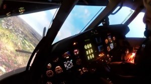 Pilatus PC-12 - Engine catastrophic failure