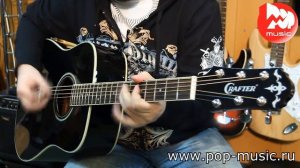 Акустическая гитара CRAFTER MD-58