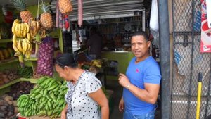 Доминиканская глубинка и местные жители