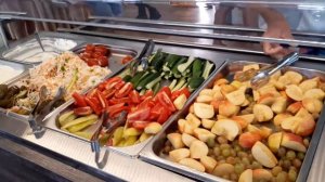 Грин парк отель.Анапа.Шведский стол