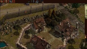 Commandos: Beyond the Call of Duty - Миссия 6: Орлиное гнездо