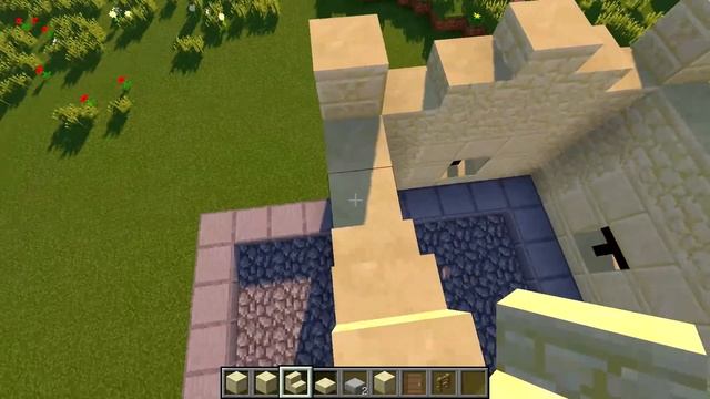 Превращаем КУЗНИЦУ В ДОМ! (Вариант для пустыни) смотреть онлайн