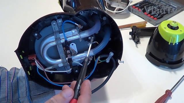 Кофеварка. Устройство, ремонт, профилактика. смотреть онлайн