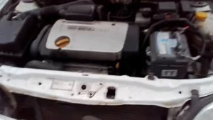 ASTRA G 1,4 16V X14XE