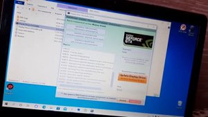 Nvidia: Доступ запрещен. Не удалось применить настройки к системе. Быстрое и точное решение.