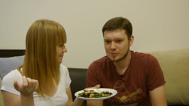 ПРОБУЕМ ОВОЩНЫЕ И ФРУКТОВЫЕ ЧИПСЫ! смотреть онлайн