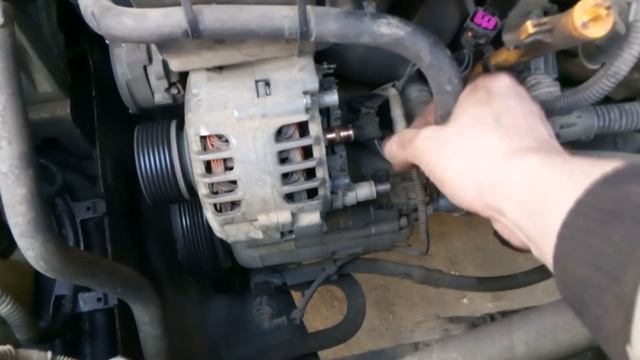 Дешёвый ремонт генератора volkswagen bora