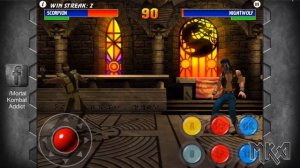 Ultimate Mortal Kombat 3 HD Remake iOS (2020 DOWNLOAD LINK)