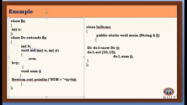 JAVA UNIT 3 VIDEO 6 смотреть онлайн