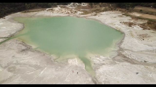 Travel- Aerial Video for Recreational Purposes | Laguna Alegria, Usulutan, El Salvador