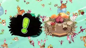 ЭФИРНЫЕ МОНСТРЫ НА КОЛИЗЕЙ ПЕСНИ |my singing monsters|