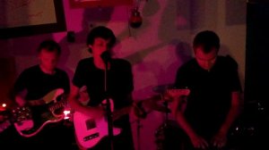 Дайте танк (!) - Впереди (live @ 108 cafeshop 16.05.2015)