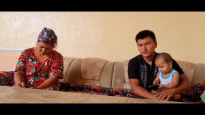 КУЛБАДАГИ ТЕМИР ХОТИН..ТЕМУРБЕКА ТУЙ БУЛАДИ...УРААА