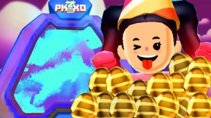 PK XD ОБНОВЛЕНИЕ НОВЫЙ ОСТРОВ СОБИРАЕМ ЯЙЦА ДЕНЬ РОЖДЕНИЕ в ПК ХД Исследуй Вселенную и играй !