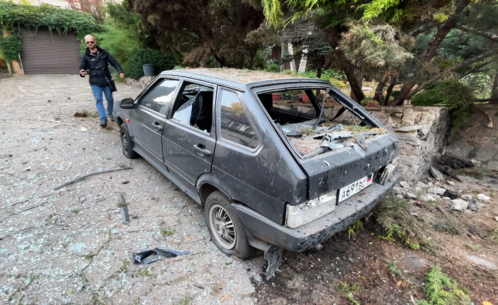 ВСУ ударили по Артемовску из HIMARS / События на ТВЦ