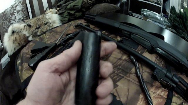 СКС В ОБВЕСЕ FAB Defens . смотреть онлайн