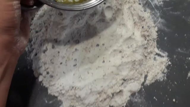 Полезное печенье без сахара. Печенье для похудения.Печение с овсяной муки и льна.Быстрое печенье.