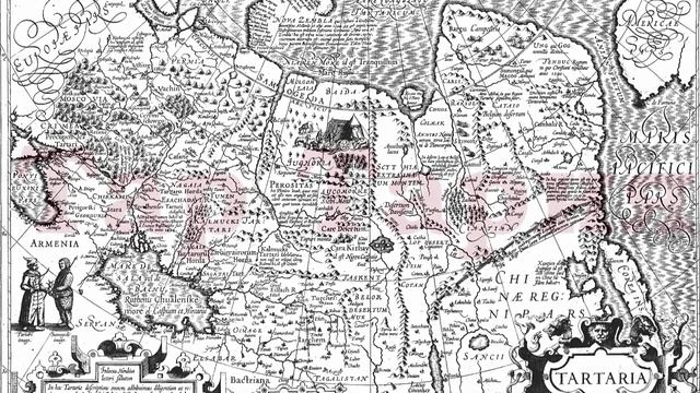 Тартария (Ищите и обрящете)