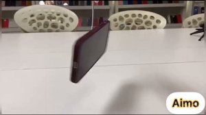 Чехол MagSafe с анимацией в цвет чехла на экране iPhone.