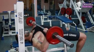 Программа тренировок в тренажерном зале для мужчин - estet-portal.com