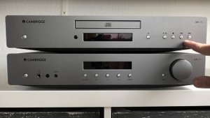 Test► Cambridge Audio AX Series