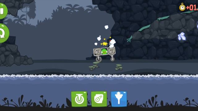 Bad piggies part 5 смотреть онлайн