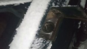 ваз 2106, стыбзили бензобак