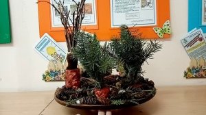 Лесная сказка