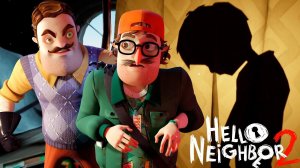 ШОУ ПРИВЕТ СОСЕД 2 БЕТА!КТО НА ЧЕРДАКЕ У СОСЕДА!ИГРА HELLO NEIGHBOR 2 BETA ПРОХОЖДЕНИЕ И ВЗЛОМ!FUNNY
