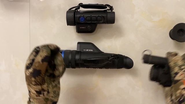 Pulsar Telos LRF XP50 обновленная гляделка с лазерным дальномером смотреть онлайн