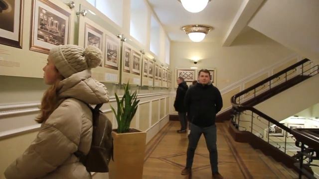 Старейший в Риге универмаг - Неизвестные факты - История универмага N 1.