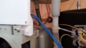 Чистка кулера для воды.