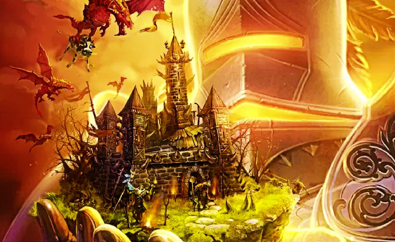 Majesty 2: The Fantasy Kingdom Sim 👑 Баронский Счет #читер #спидран #прохождение