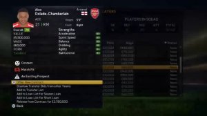 Fifa 15 Career Mode  (Boost Players Potential Status)