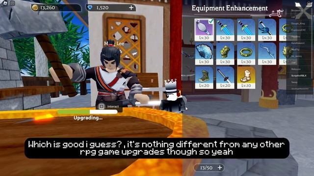 They Finally Added This Update | Legend of Immortals (Roblox) смотреть онлайн