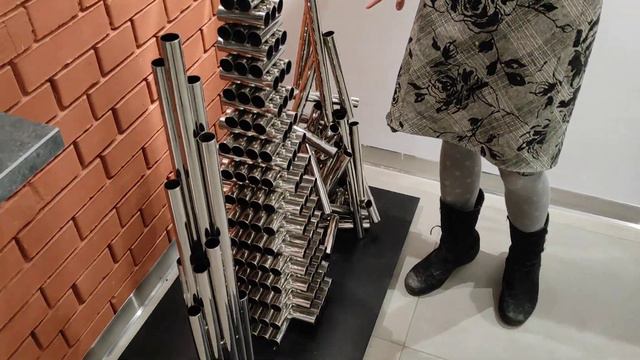 Человек Арт-Объект Алла Зиневич- галерея Док Арт "Фотофутуризм". Сергей Зизюлин и Владимир Зеленев. смотреть онлайн